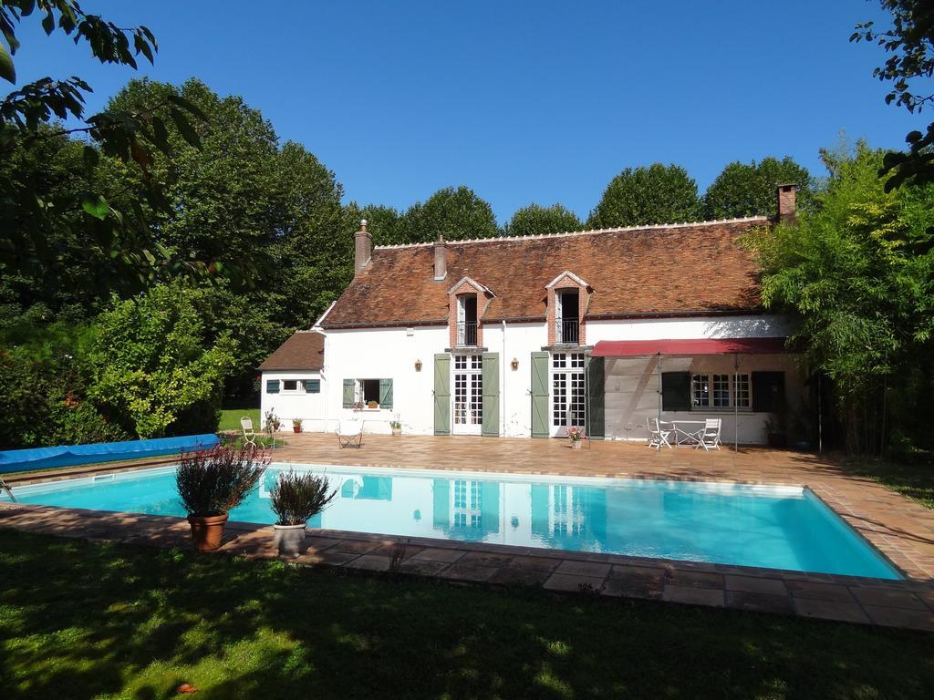 Le Clos Marigny Hotel La Cour-Marigny Exterior foto