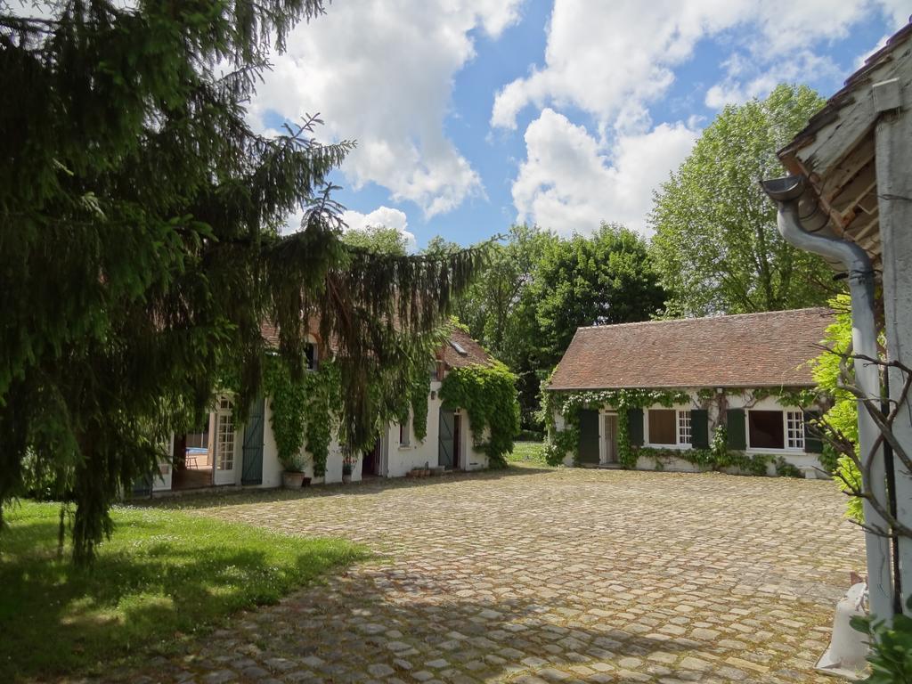 Le Clos Marigny Hotel La Cour-Marigny Exterior foto